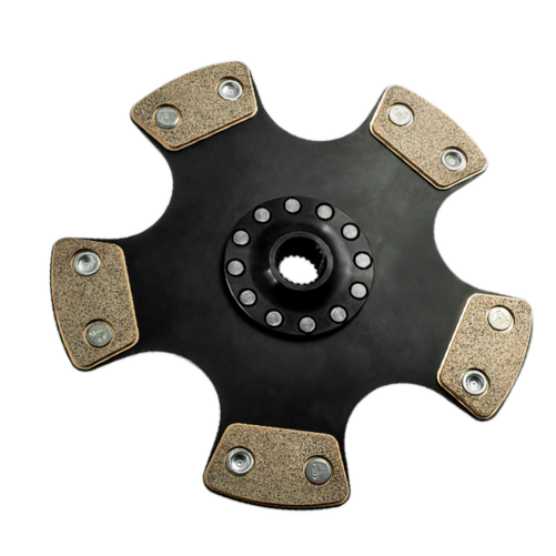 Clutch disc 240mm 4 puckad 29x10splines Performance