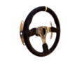Steering wheel paddles (DCT, seq gearbox)