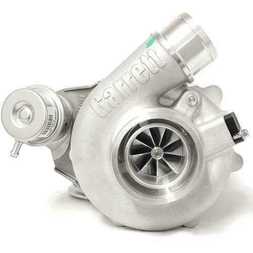 Garrett G25 550 A/R 0,72 Wastegate (Reverse Rotation)