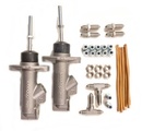 Brake pipe kit