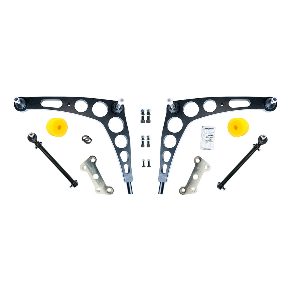 Turn angle lock kit E46 M3 Drift - PnP