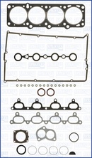 Cylinder head main engine gasket kit Volvo B234