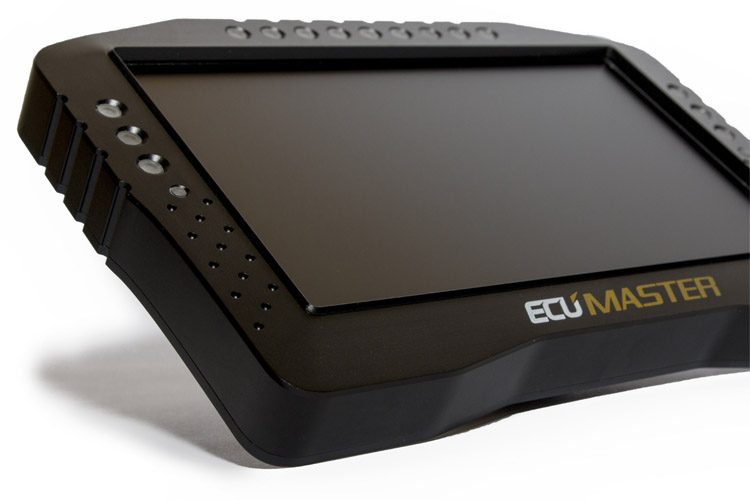 ECUMASTER ADU 7" Display Rev2
