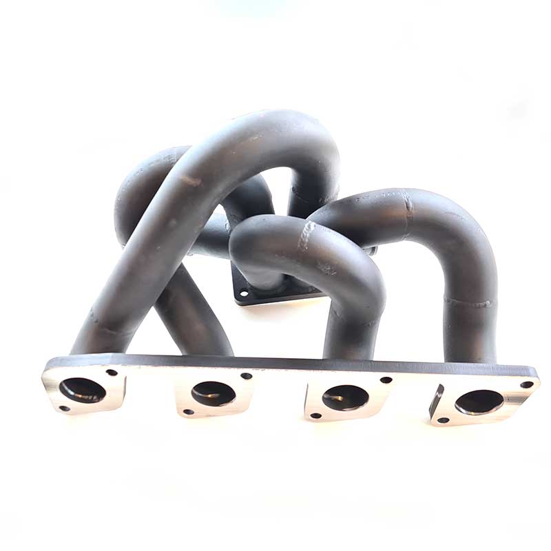 Exhaust manifold Volvo 8V 740/ 940 mild steel