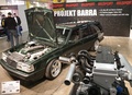 Engine mount Volvo 740 / 940 - Ford Barra