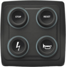 ECU Master Keyboard 4 buttons