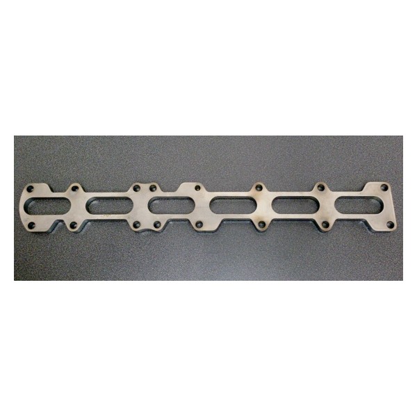Exhaust manifold MB OM606 steel (T4 82x69))