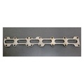 Exhaust manifold MB OM606 steel (T4 82x69))