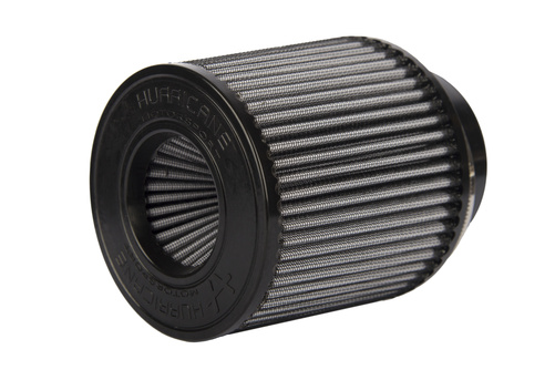 Hurricane air filter DryFlow 102mm (4")