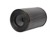 Hurricane air filter DryFlow 89mm (3.5") Long