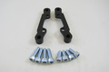 S60R/V70R front - Volvo 240 Brake caliper adapter