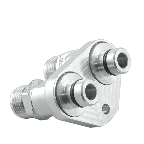 PMC Gearbox Cooler Adapter BMW ZF 8HP70