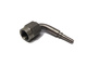 Press fitting female 3/8-24 90 degrees Stainless steel